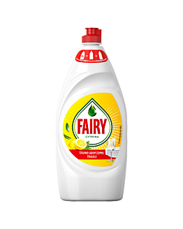 Fairy Detergente per Piatti Limone 900 ml