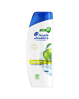 Head&Shoulders Women Szampon Apple Fresh