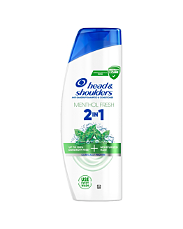 Head&Shoulders Szampon do włosów Menthol 2w1