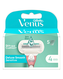 Gillette Venus Extra Smooth Sensitive Wkłady