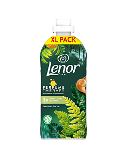 Lenor Perfume Therapy Cedar Wood Pine Tree Płyn do płukania tkanin