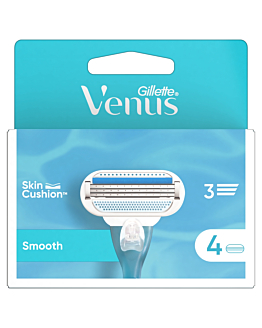 Gillette For Women Venus Ricariche 4 pz