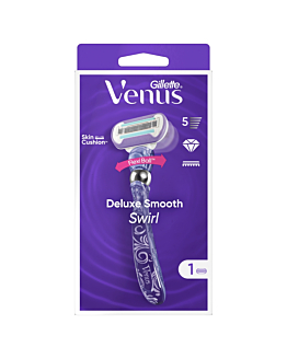Gillette Venus Swirl Maszynka do golenia + wkład