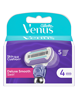 Gillette Venus Extra Smooth Swirl Wkłady