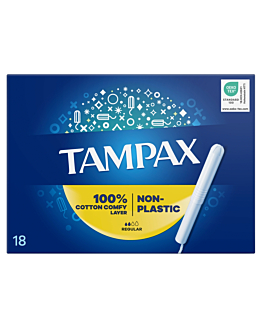 Tampax Tampony Regular 18 szt.
