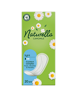 Naturella Wkładki Higieniczne Liners