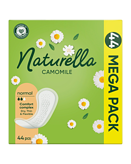 Naturella Wkładki Higieniczne Regular Camomile