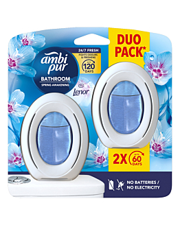 Ambi Pur Merlion Duo Lenor Spring Odświeżacz powietrza