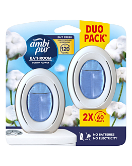 Ambi Pur Merlion Cotton Odświeżacze powietrza do łazienki