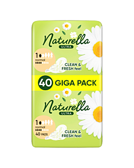 Naturella podpaski Ultra Normal Quattro