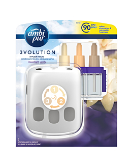 Ambi Pur 3Volution Zestaw startowy, Moonlight Vanilia