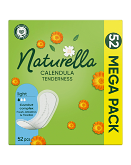 Naturella Wkładki Higieniczne Calendula Trio