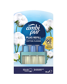 Ambi Pur 3Volution Cotton Wkład