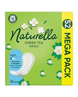 Naturella Wkładki Higieniczne Green Tea