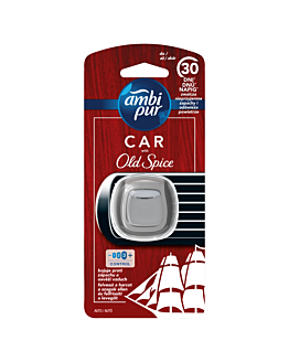 Ambi Pur Odświeżacz Samochodowy Jaguar Old Spice