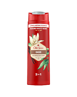 Old Spice Oasis Szampon do ciała