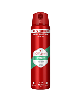Old Spice Deo Spray Restart