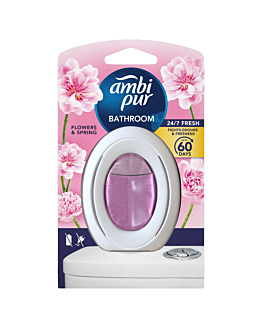 Ambi Pur Merlion Flowers & Spring Odświeżacz powietrza do łazienki