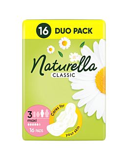 Naturella Assorbenti Maxi con Ali 16 pz