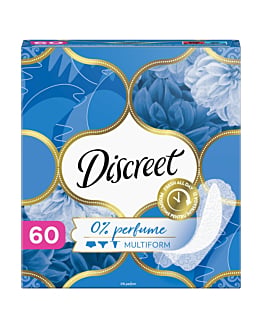 Discreet Air Trio, Wkładki higieniczne