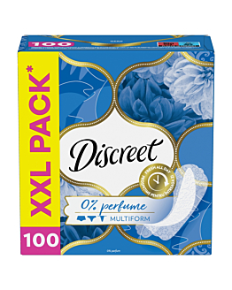 Discreet Salvaslip Air 100 pz