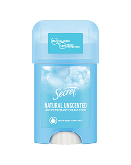 Secret Deo Stick Kremowy Natural