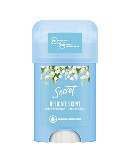 Secret Deo Stick Kremowy Delicate