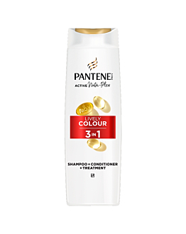 Pantene Pro-V Lively Colour Szampon do włosów farbowanych 3w1