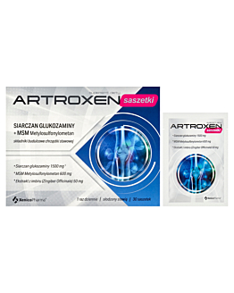 Artroxen Saszetki