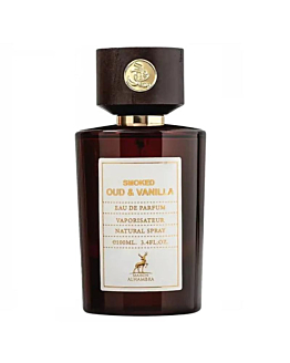 Maison Alhambra Smoked Oud & Vanilla woda perfumowana spray, 100ml