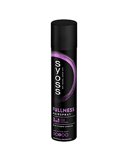 Syoss Lakier Full Hair 5D