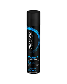 Syoss Lakier Volume Lift