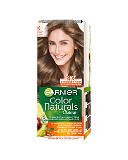 Color Naturals Farba do włosów N6