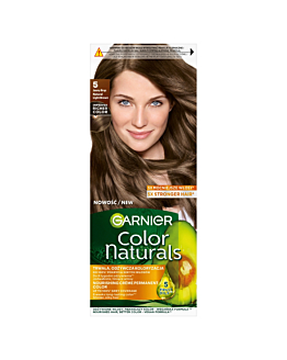 Garnier Color Naturals Farba do włosów N5