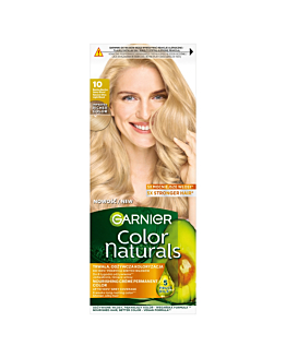 Color Naturals Farba do włosów N10