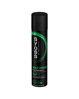 Syoss Lacca Max Hold 300 ml