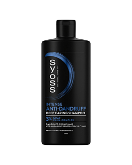 Syoss Szampon do włosów Antidandruff