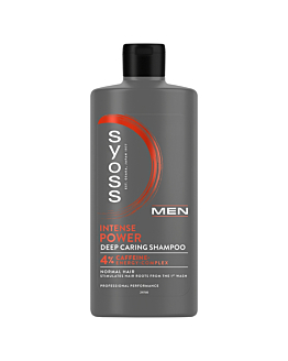 Syoss Men Szampon do włosów Power