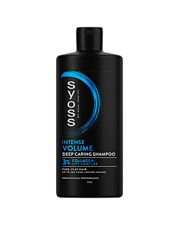 Syoss Intense Volume Szampon do włosów