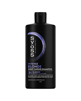 Syoss Szampon do włosów Blond