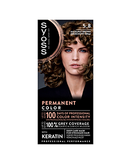Syoss Tintura per Capelli 5-8 Castano Nocciola