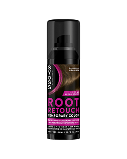 Syoss Root Retoucher Spray Maskujący Odrosty Ciemny Brąz