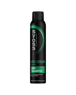 Syoss Szampon do włosów Dry Anti-Grease