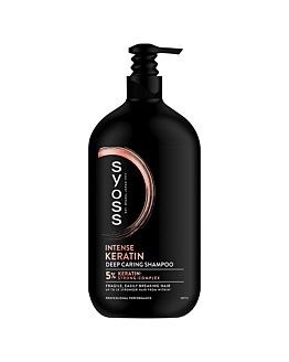 Syoss Szampon do włosów Keratin 7