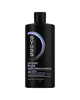 Syoss Intense Plex Dep Caring Szampon do włosów