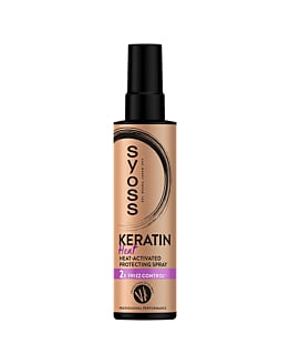 Syoss Spray do włosów Termoochronny Keratin Heat