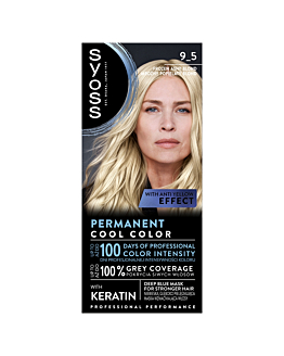 Syoss Farba do włosów 9-5 Mroźny Perłowy Blond