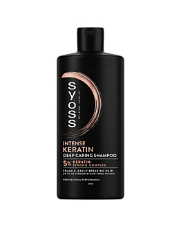 Syoss Intense Keratine Szampon do włosów 