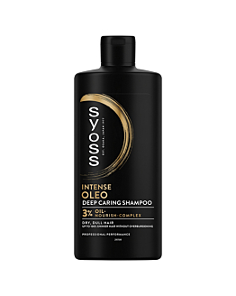 Syoss Szampon do włosów Oleo Intense