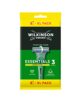 Wilkinson Extra3 Sensitive 8 pz